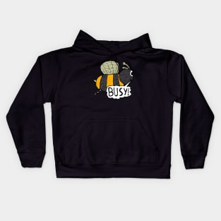 Busy Bee Kids Hoodie